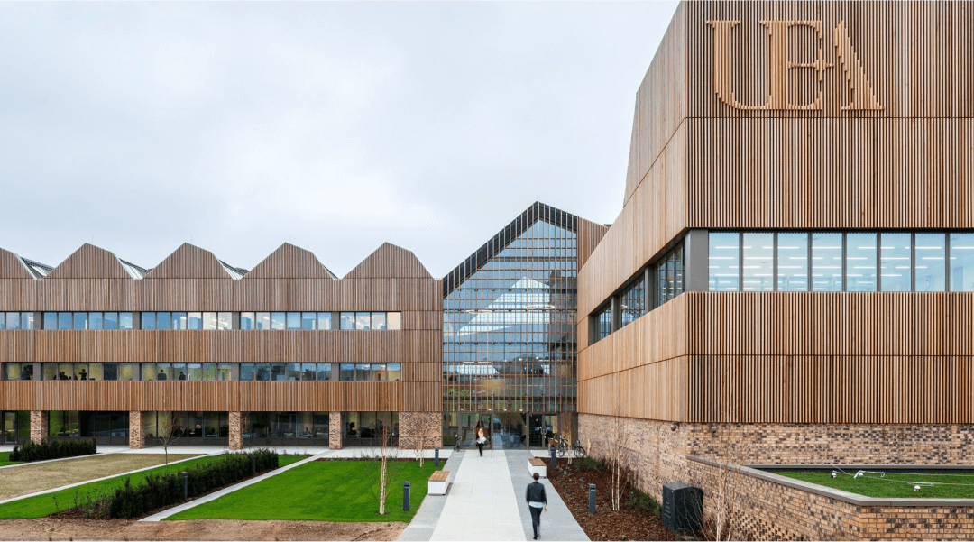 University of East Anglia – The Enterprise Centre