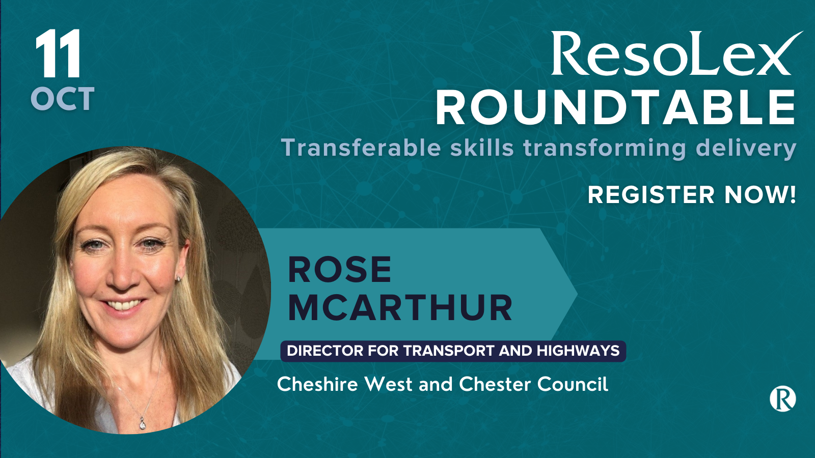 Roundtable with Rose McArthur