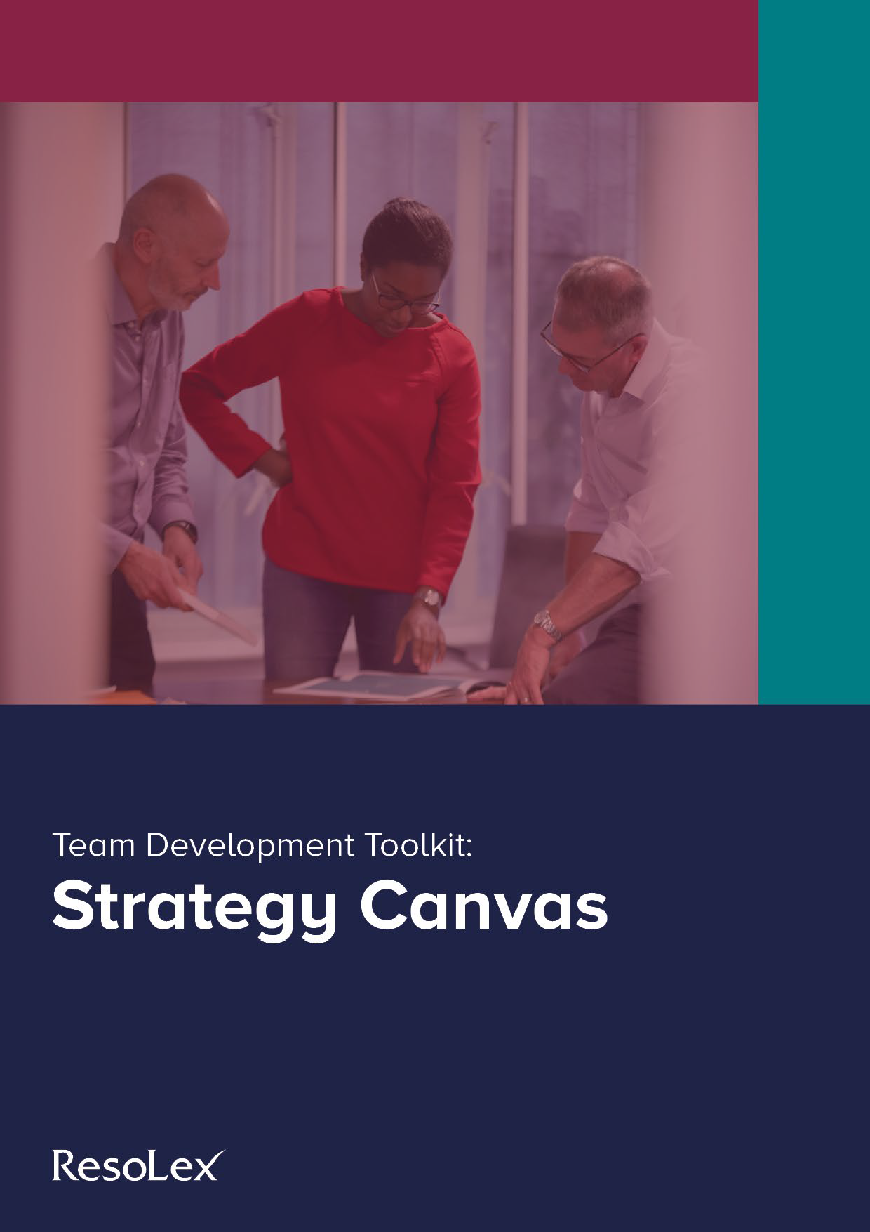 Team Development Tool: Strategy Canvas