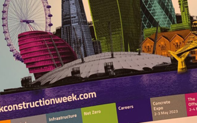 UK Construction Week 2023: Culture Change