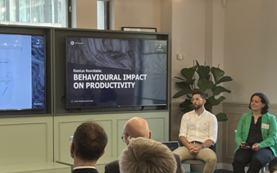 ResoLex Roundtable round-up: Behavioural Impact on Productivity