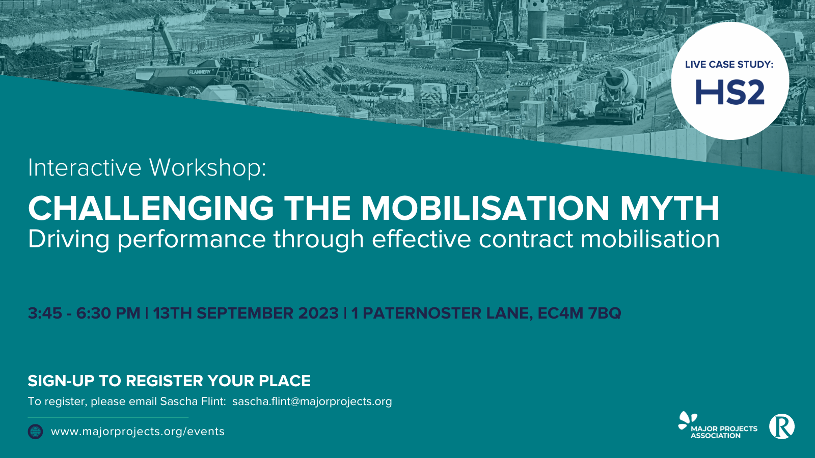 Challenging the mobilisation myth: Driving performance through effective contract mobilisation