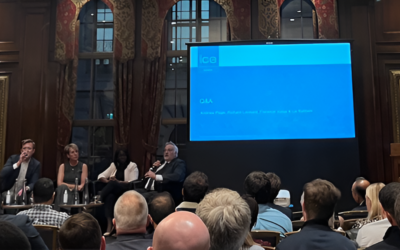 ICE event – Reimagining delivery models: a panel discussion on the future of Project 13 and beyond