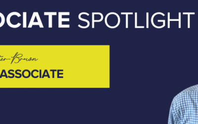 Associate Spotlight: Russell Poynter-Brown