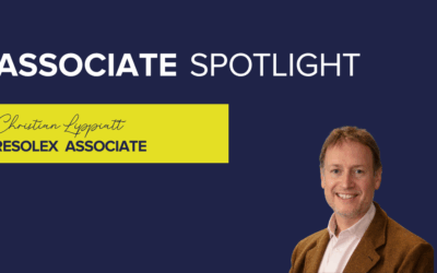 Associate Spotlight: Christian Lippiatt