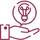 Strategic advisory icon
