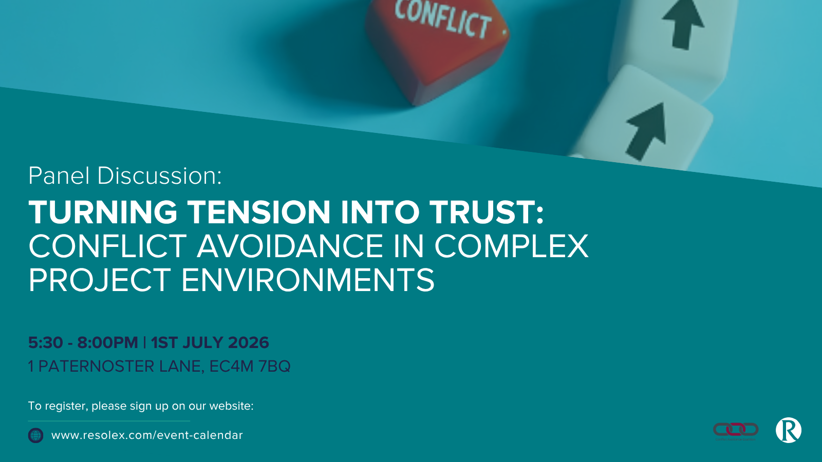 Turning Tension into Trust: Conflict avoidance in complex project environments