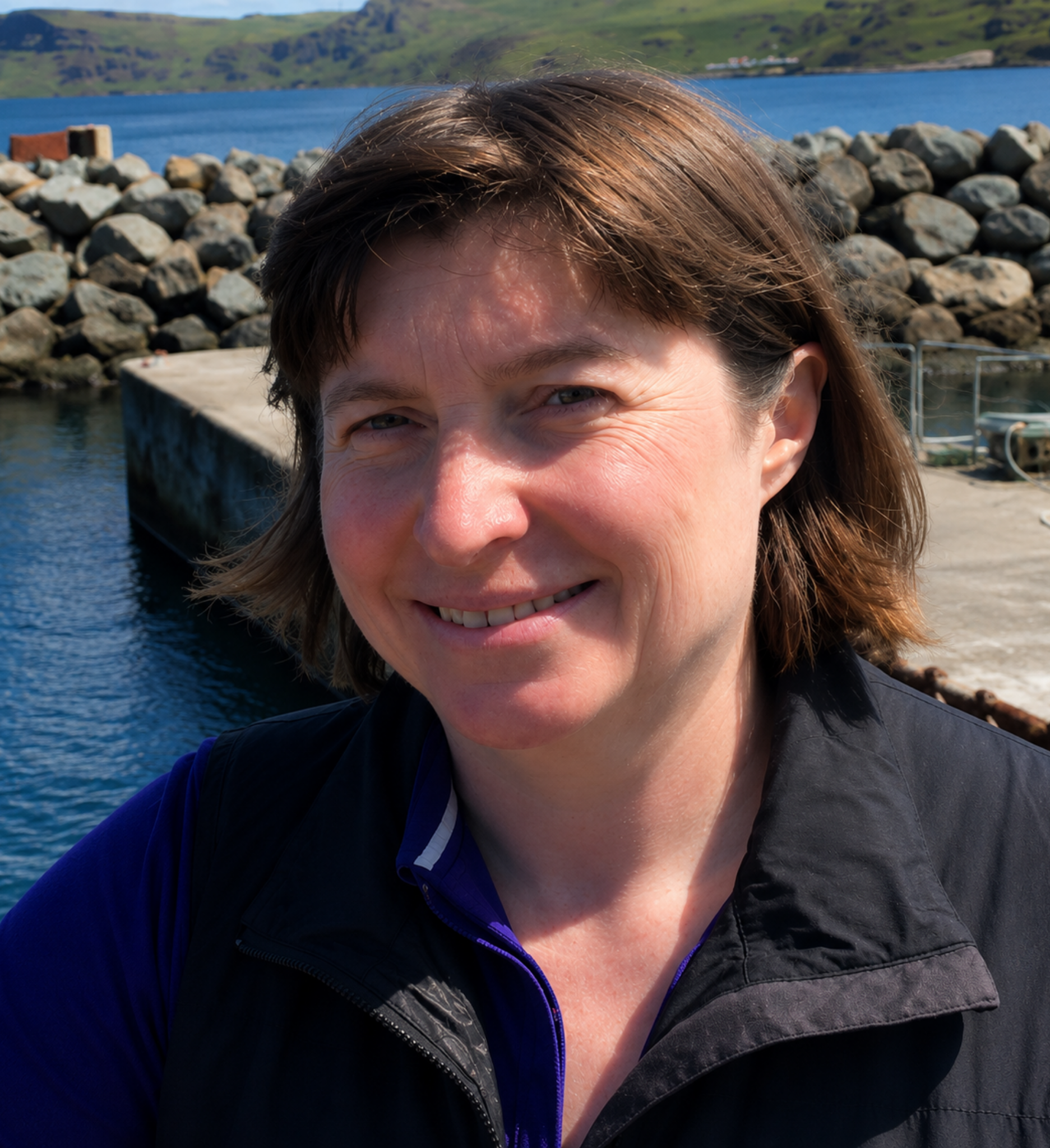 Veronica Flint-Williams, Environment Agency