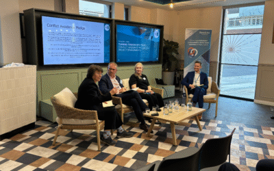 Panel discussion round-up – Turning Tension into Trust: Conflict avoidance in complex project environments