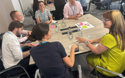 Interactive Workshop round-up: Are we setting future leaders up to succeed – or holding them back?